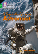 A Day in the Life of an Astronaut : Band 05/Green-9780008446598