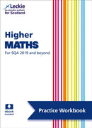 LECKIE H MATHS PRACTICE WB