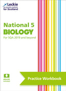 LECKIE N5 BIOLOGY PRACTICE WB