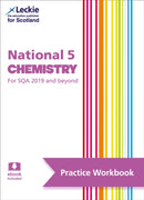 National 5 Chemistry : Practise and Learn Sqa Exam Topics-9780008446789