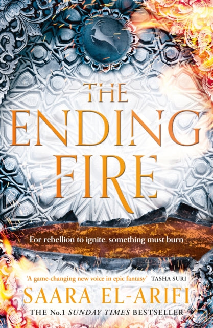 The Ending Fire-9780008450557