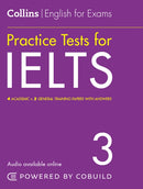 IELTS Practice Tests Volume 3 : With Answers and Audio-9780008453220