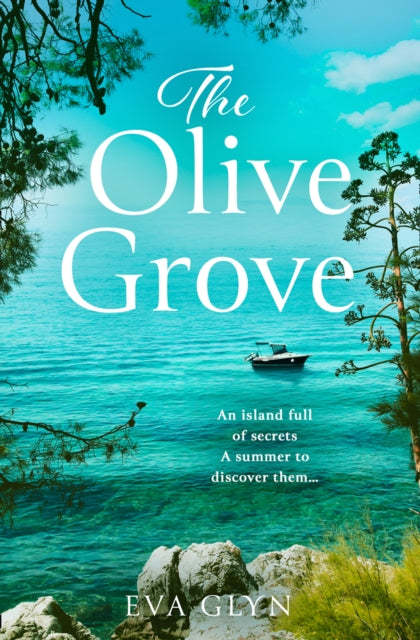 The Olive Grove-9780008453312