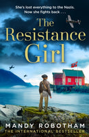RESISTANCE GIRL PB