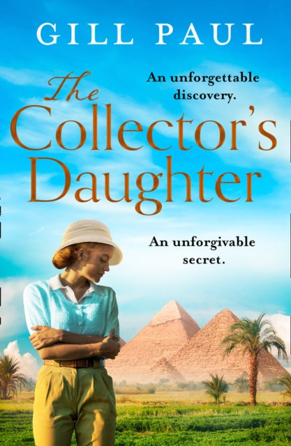 The Collector's Daughter-9780008453473
