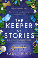 KEEPER OF STORIES PB