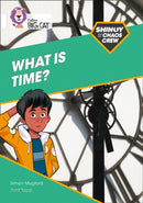 BIG CAT_SHINOY_STOP TIME?