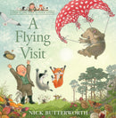 FLYING VISIT_PERCY PARK KEE PB