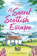 A Secret Scottish Escape-9780008455774