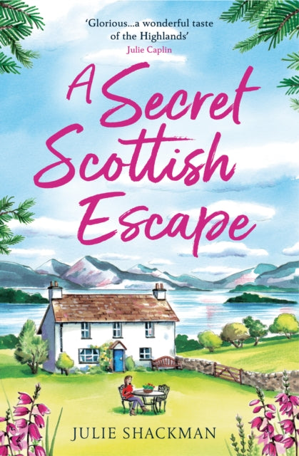 A Secret Scottish Escape-9780008455774