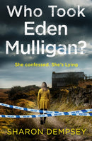 Who Took Eden Mulligan?-9780008456603