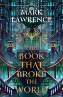 BK THAT BROKE_LIB TRILOGY2 HB