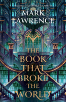 The Book That Broke the World-9780008456801