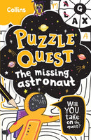 The Missing Astronaut : Mystery Puzzles for Kids-9780008457471