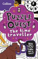 TIME TRAVELLER_PUZZLE QUEST PB