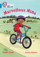BIG CAT_MARVELLOUS MINA