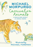 Carnival of the Animals : A Whole New World of Animal Poems-9780008459840