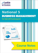 LECKIE COU_NATIONAL 5 BUSINESS