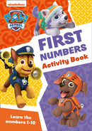 PAW PATROL_PAW PATROL FIRST
