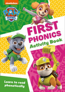 PAW PATROL_PAW PATROL FIRST