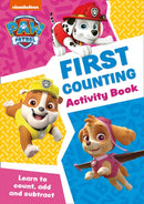 PAW PATROL_PAW PATROL FIRST
