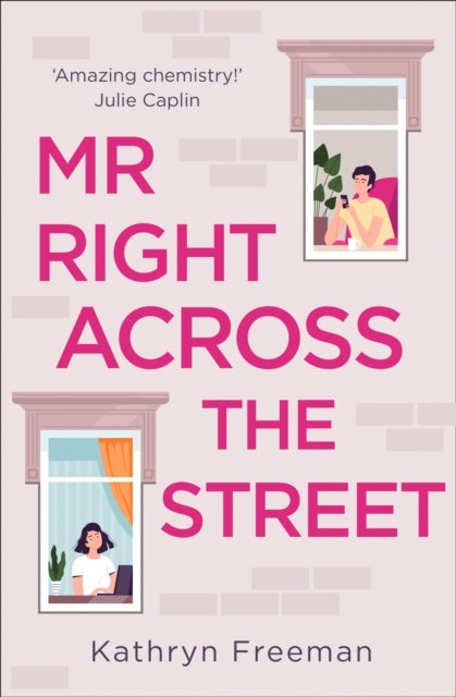 Mr Right Across the Street-9780008462260