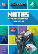 MINECRAFT MATHS AGE 9-10