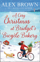 A Cosy Christmas at Bridget's Bicycle Bakery-9780008463694