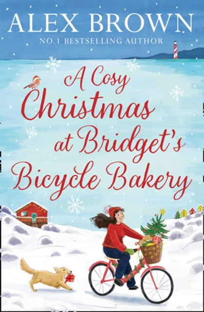 A Cosy Christmas at Bridget's Bicycle Bakery-9780008463694