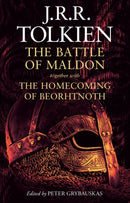 BATTLE OF MALDON HB
