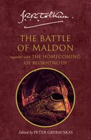 The Battle of Maldon : Together with the Homecoming of Beorhtnoth-9780008465865