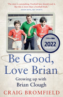 BE GOOD LOVE BRIAN PB
