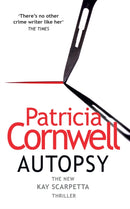 AUTOPSY_SCARPETTA SERIES BK PB