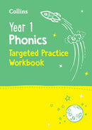 PHONICS TARGETED PRAC YR1 KS1