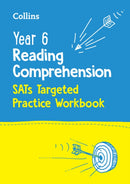 Year 6 Reading Comprehension SATs Targeted Practice Workbook : For the 2026 Tests-9780008467609