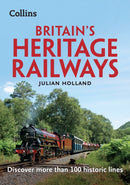 BRITAINS HERITAGE RAILWAYS PB