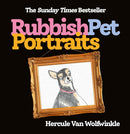 Rubbish Pet Portraits-9780008468163
