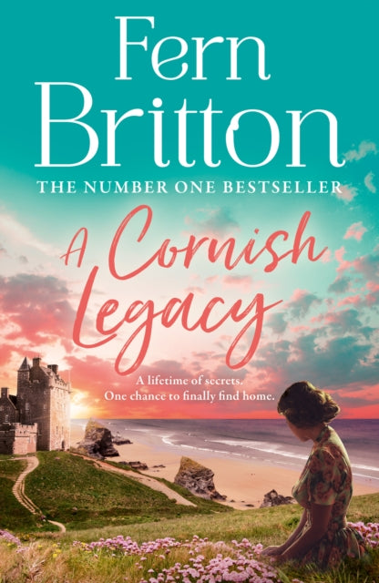 A Cornish Legacy-9780008468354