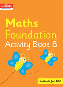 INT MATHS FOUNDATION AB B