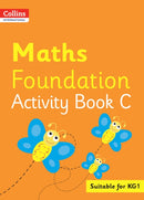 Collins International Maths Foundation Activity Book C-9780008468798