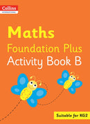 INT MATHS FOUNDATION+ AB B