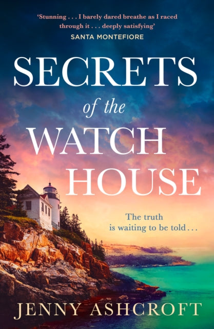 Secrets of the Watch House-9780008469092