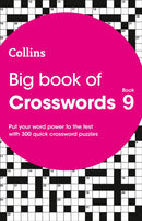 BIG BK OF CROSSWO_CROSSWORD PB