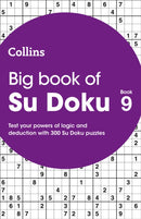 BIG BK OF SU DOKU 9_SU DOKU PB