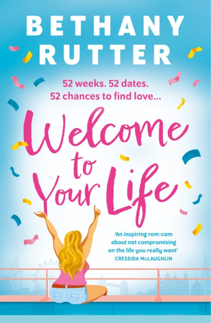 WELCOME TO YOUR LIFE PB