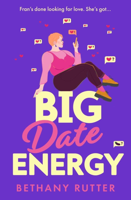 Big Date Energy-9780008470036