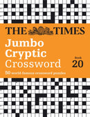 The Times Jumbo Cryptic Crossword Book 20 : The World's Most Challenging Cryptic Crossword-9780008470074