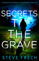 Secrets to the Grave-9780008471033