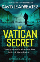 VATICAN SECRET_JOE MASON1 PB