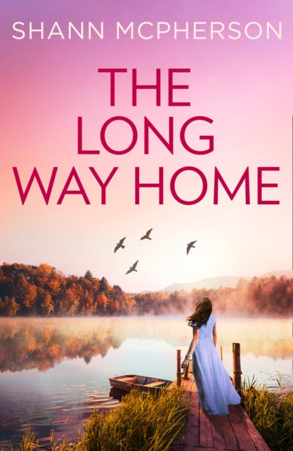 The Long Way Home-9780008471354